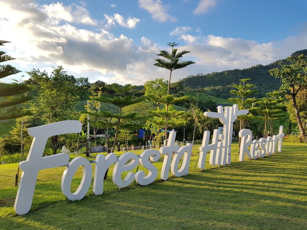 Foresta Hill Resort in Phetchabun, Thailand