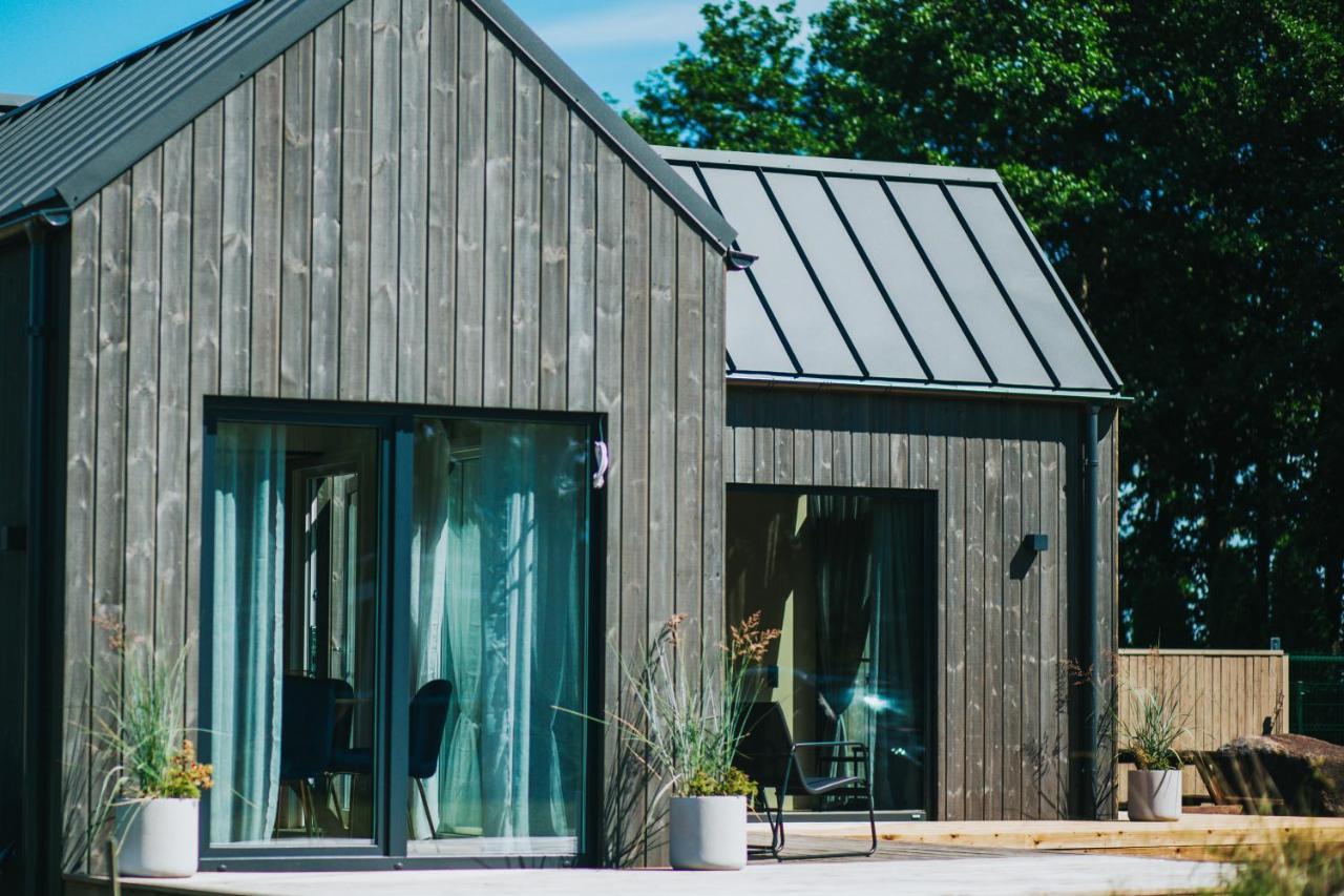 Goba Sauleskempings in Mersrags, Latvia