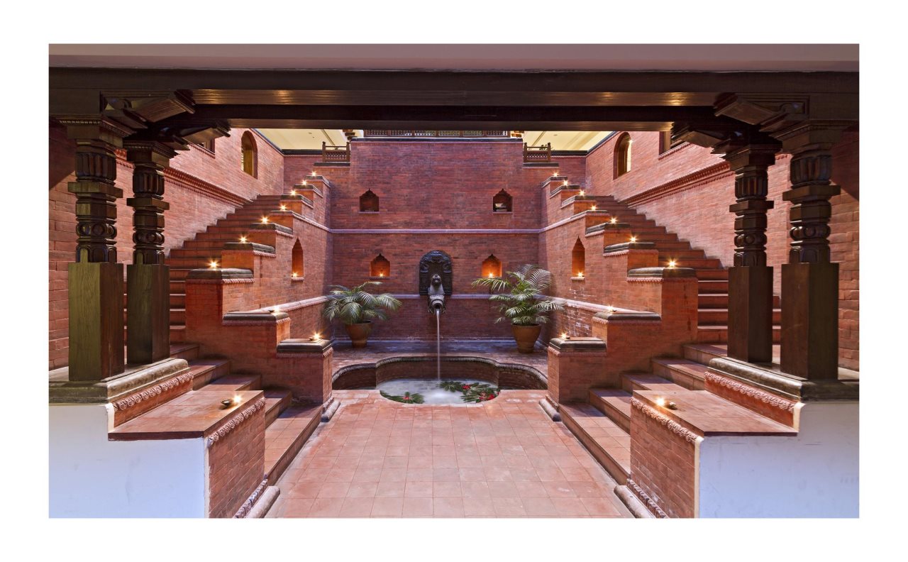 The Fulbari Resort & Spa in Pokhara, Nepal