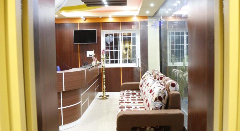 Hotel Amirtham Inn — Palani — photo 3