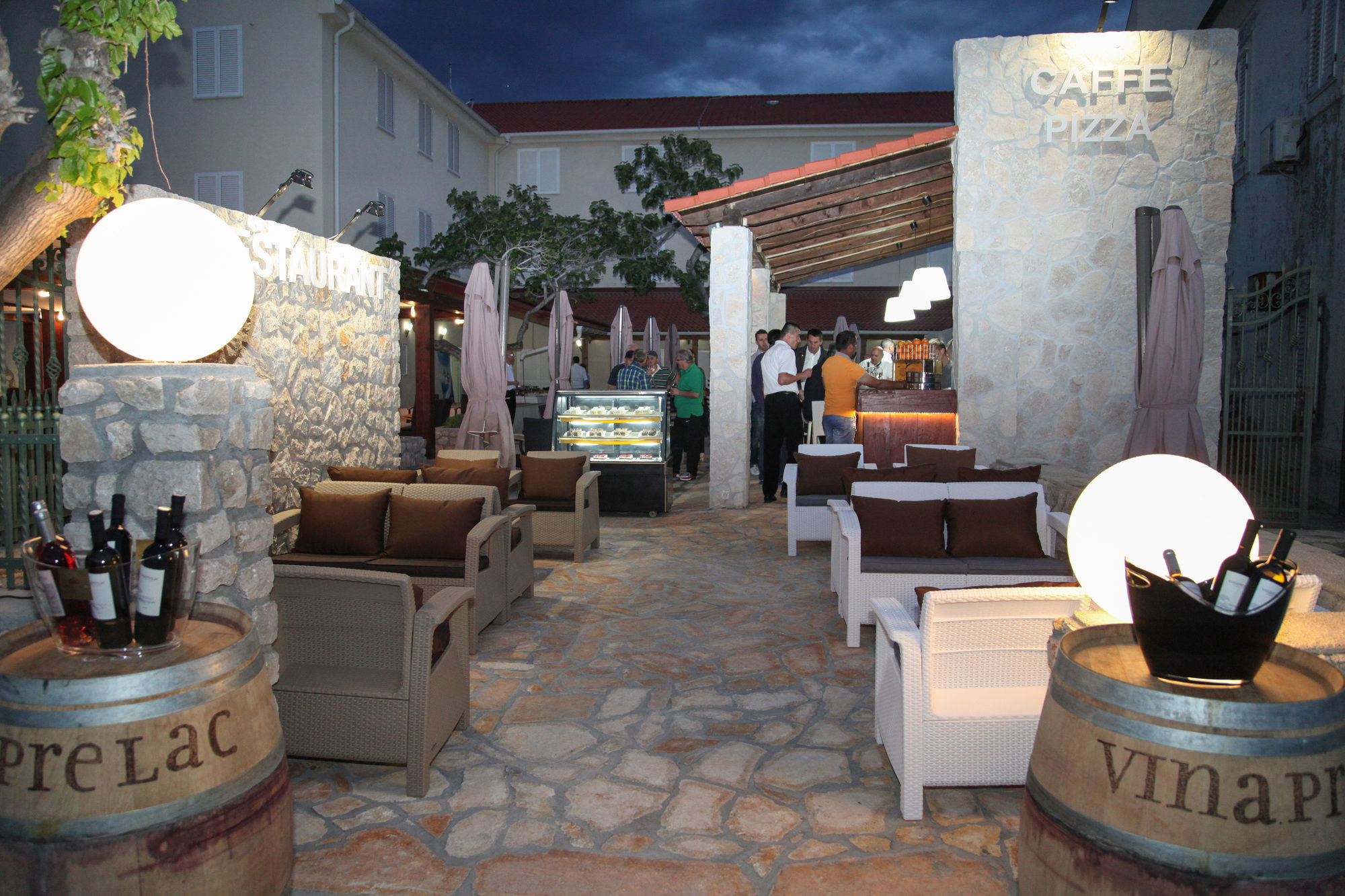 Hotel Park Smokva — Pag — photo 5