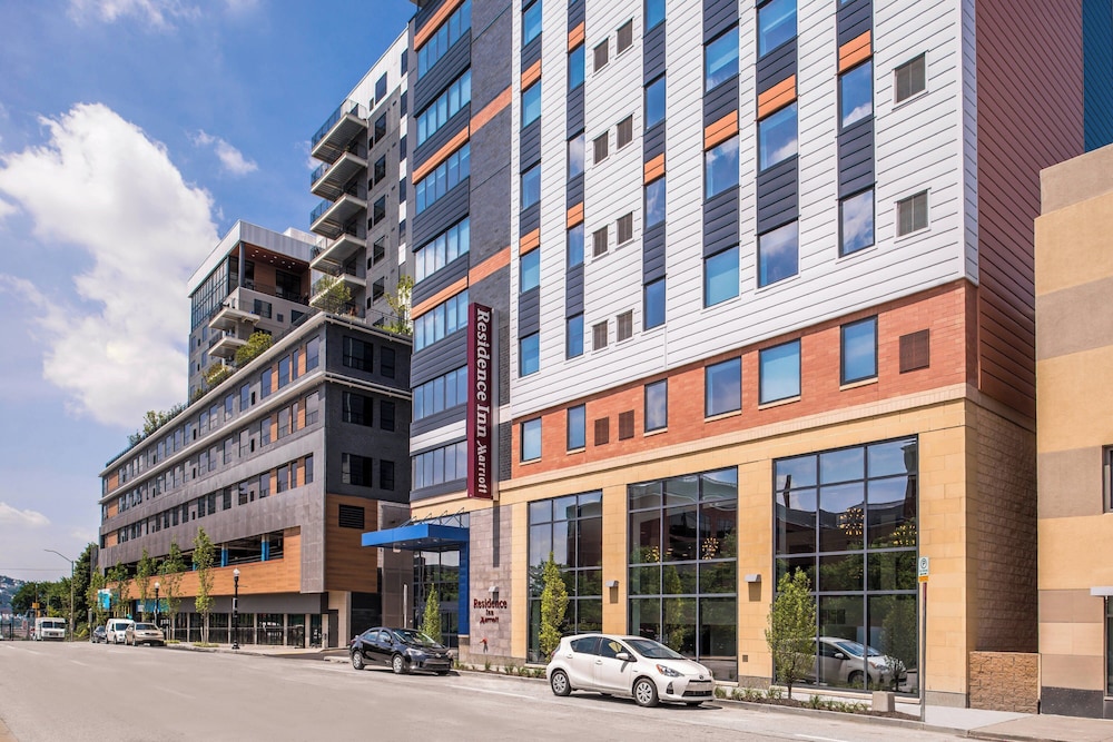 Residence Inn Pittsburgh Oakland University Place - featured photo