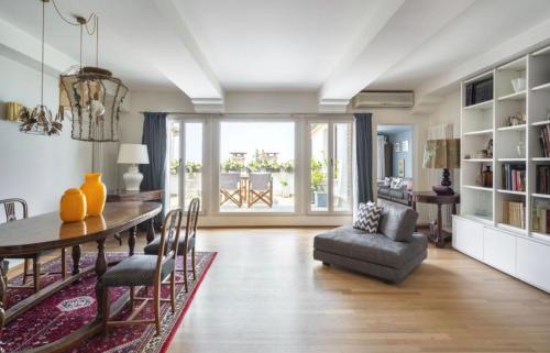 Attico Canal Grande a Palazzo Contarini Corfù — 4-Star Luxury Hotel in Venice, Italy