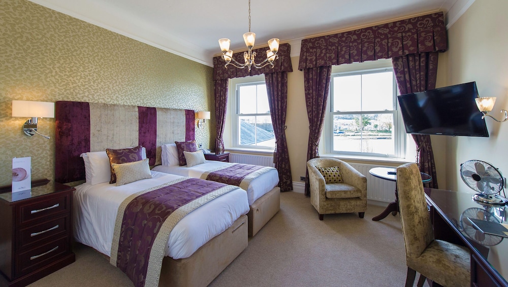 The Imperial Hotel - carbon neutral hotel in Barnstaple