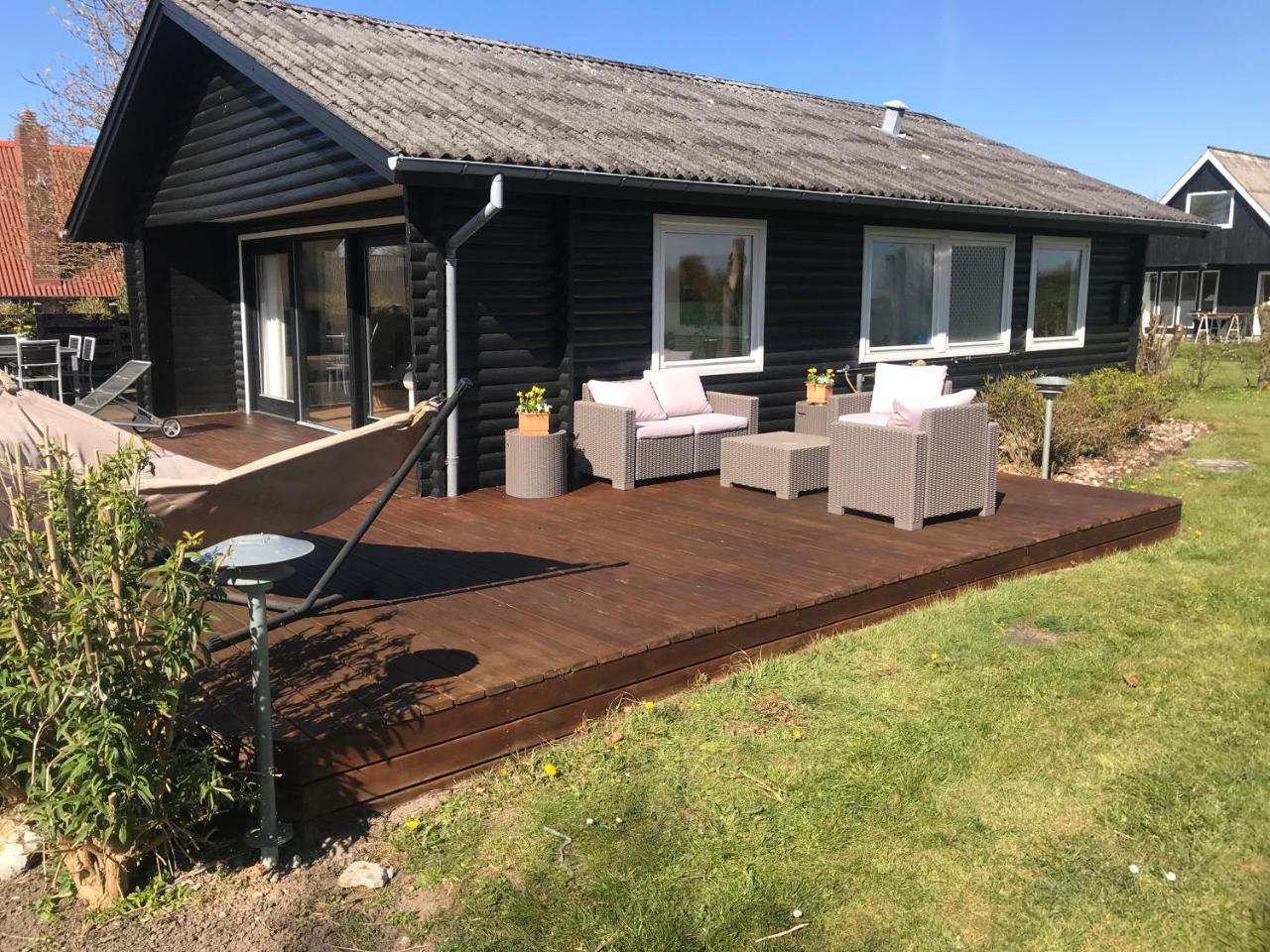Dejlig Sommerhus 150m Fra Privat Strand — Middelfart — photo 2