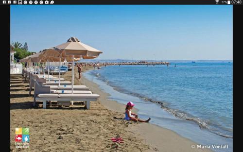 Panikos Beach Apartment I