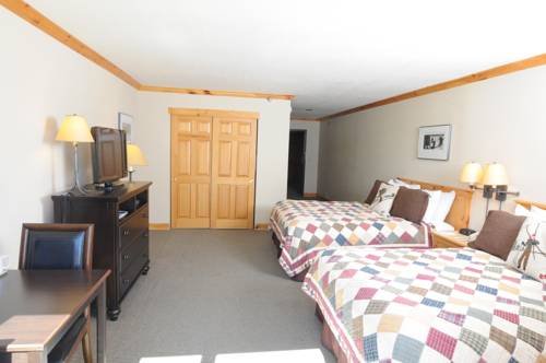 Schweitzer Mountain Resort White Pine Lodge in Sandpoint, United States