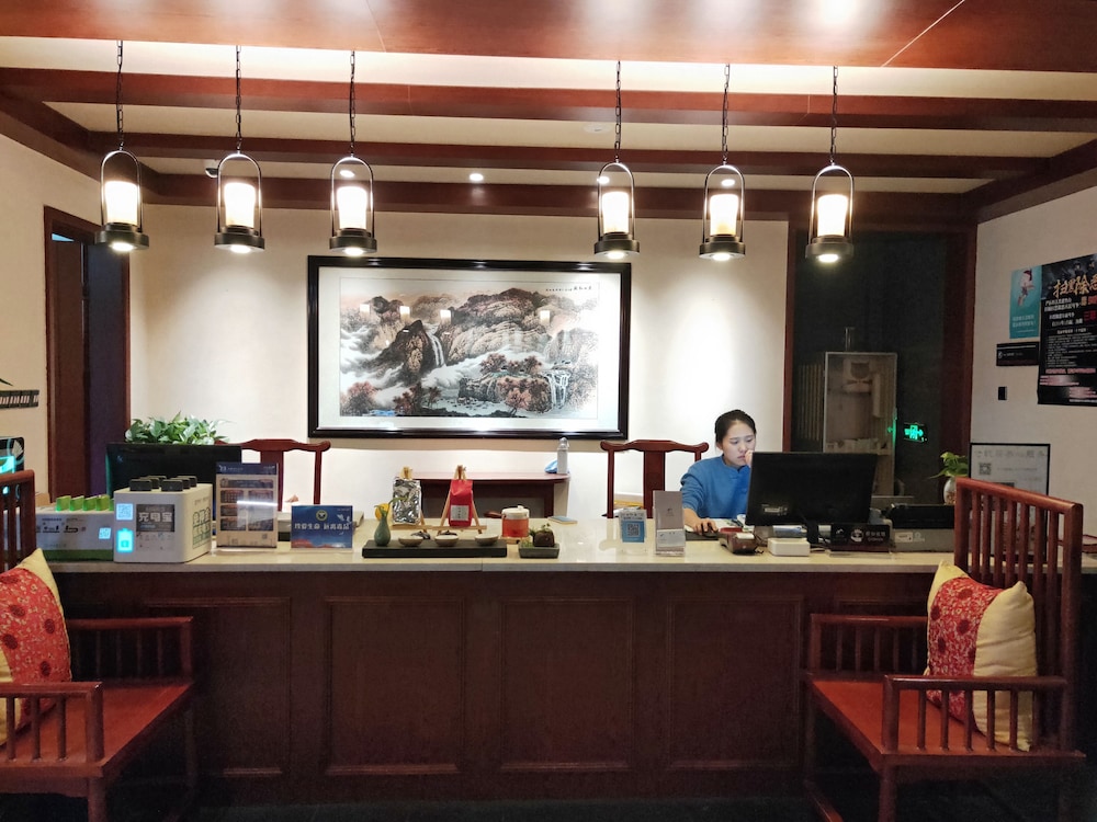 Courtyard Lestay — hotel in Hangzhou
