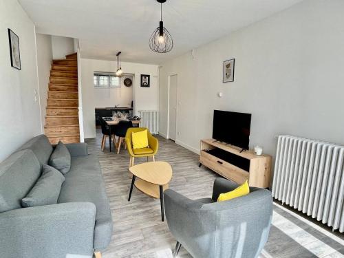 Escapade à Royan A 5min de la gare jardin in Royan, France