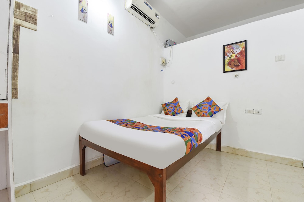 Fabexpress Euphoria - carbon neutral hotel in Mormugao