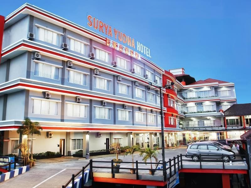 Surya Yudha Hotel in Wonosobo, Indonesia