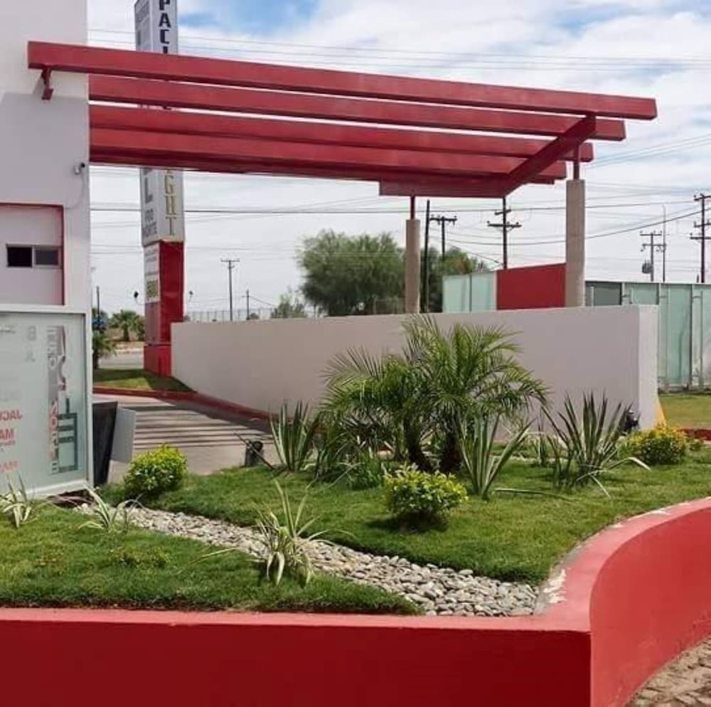 Motel Fronorte Adults Only in Mexicali, Mexico