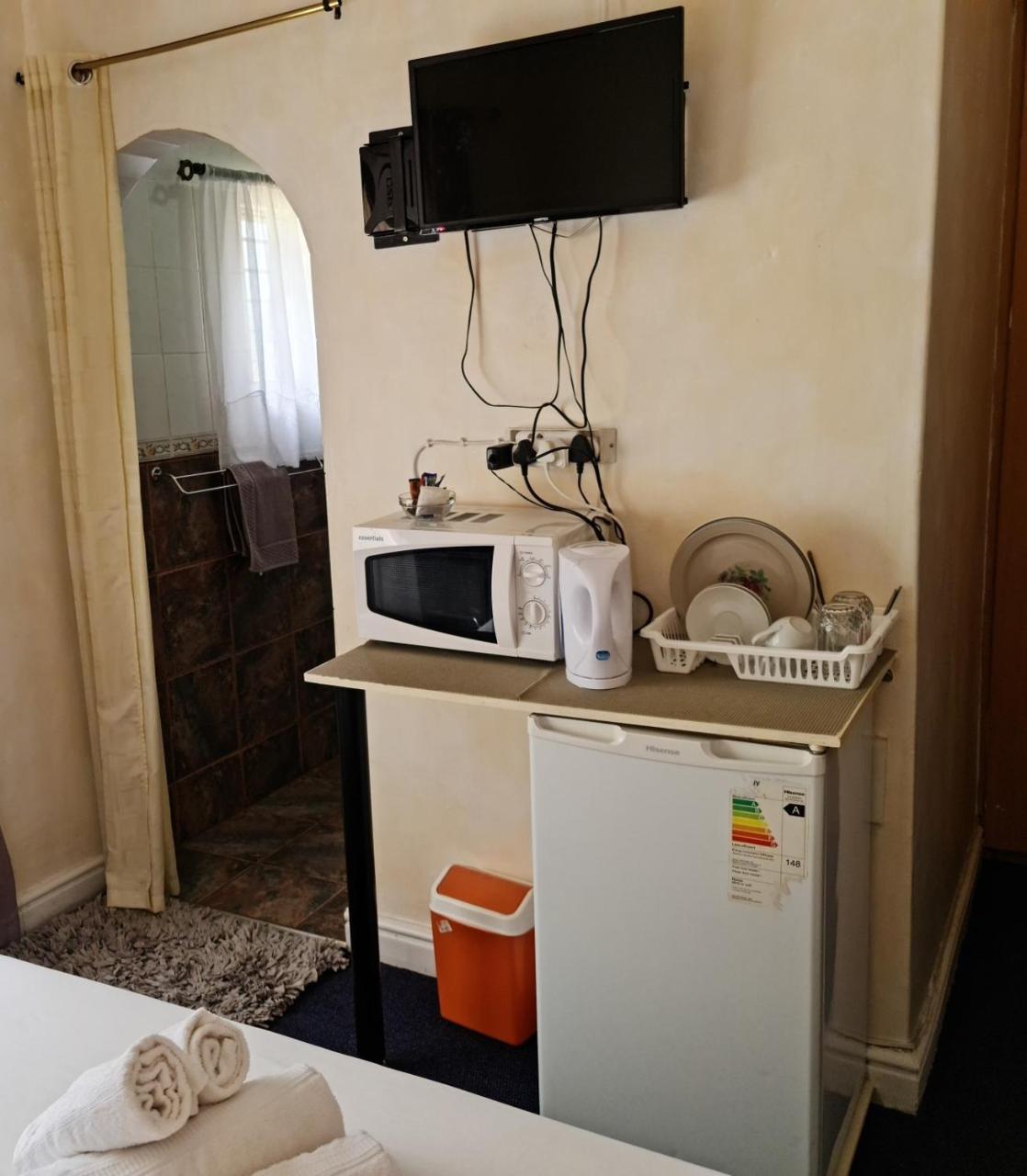 Casa de Jardim Guesthouse — Centurion — photo 5