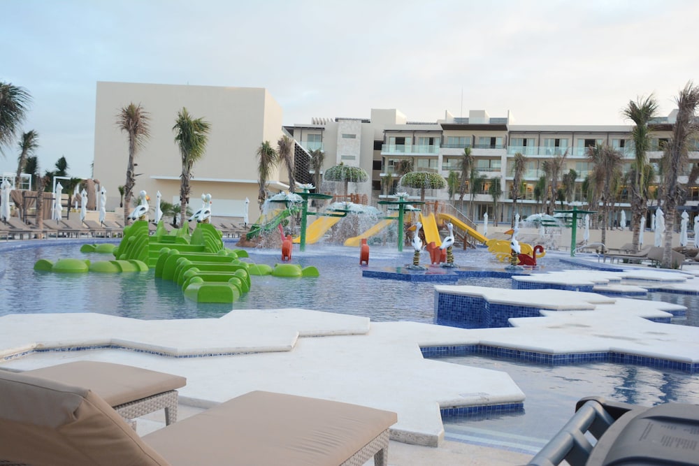 Water park