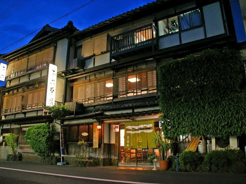 Charoku Honkan — hotel in Miyazu