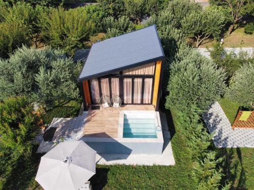 Villa Teverde — 4-Star Luxury Hotel in Shkoder, Albania