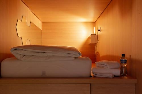 The Lab Capsule in Thun, Switzerland