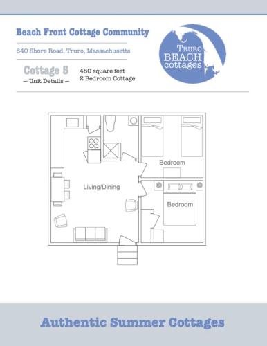 Truro Beach Cottages - photo 62