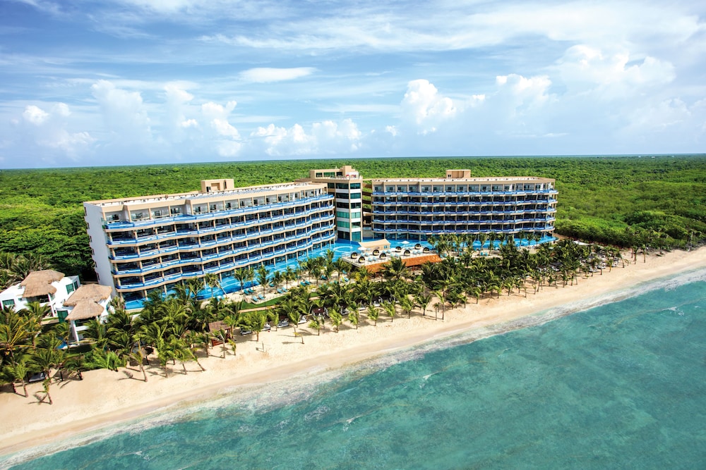 El Dorado Seaside Suites Oceanfront All More Inclusive Adults Only — Puerto Aventuras