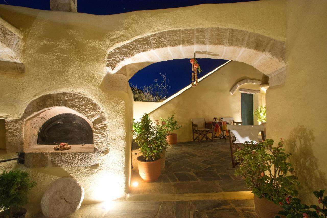 Abramis Rooms — 4-Star Luxury Hotel in Kythira, Greece