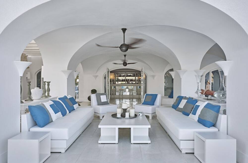 Il Riccio Beach House — 4-Star Luxury Hotel in Bodrum, Turkey
