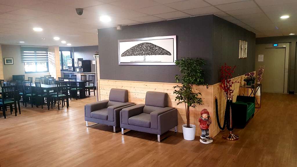 Euro Hôtel Paris Créteil — hotel in Creteil