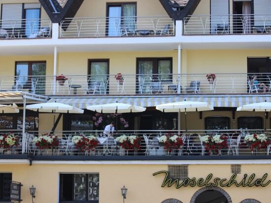 Hotel Moselschild — hotel in Kinderbeuern