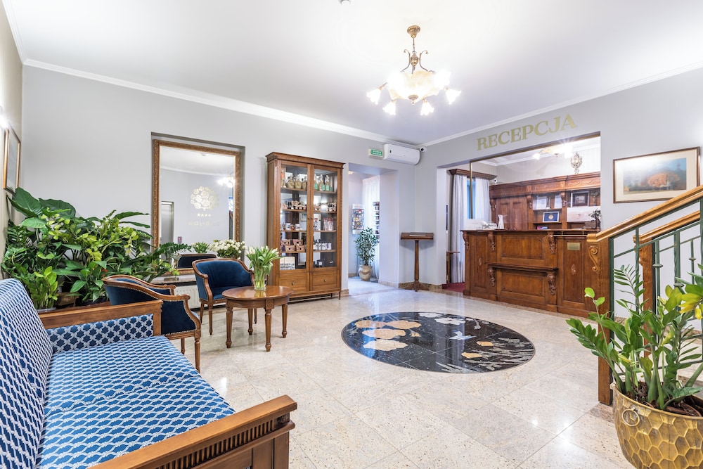 Hotel Pod Złotą Różą — Kielce — photo 2