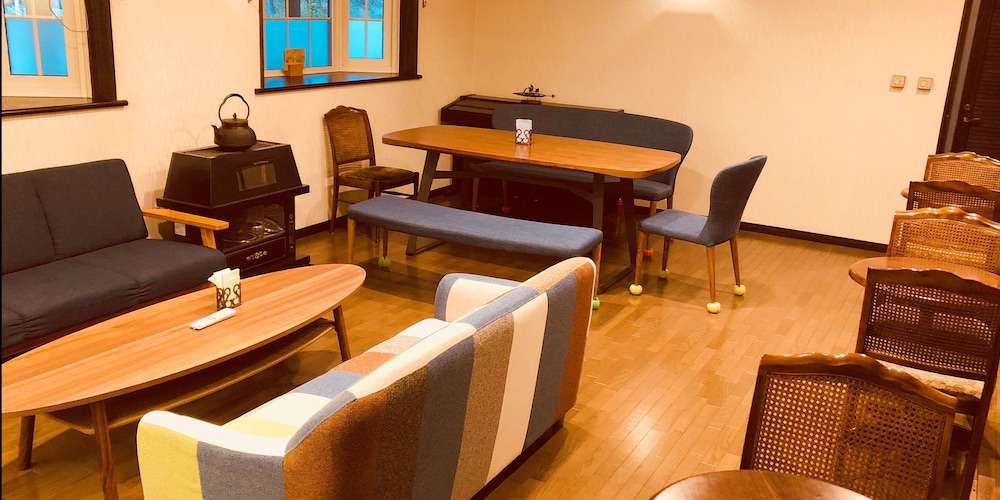 Life is Beautiful - carbon neutral hotel in Hachimantai