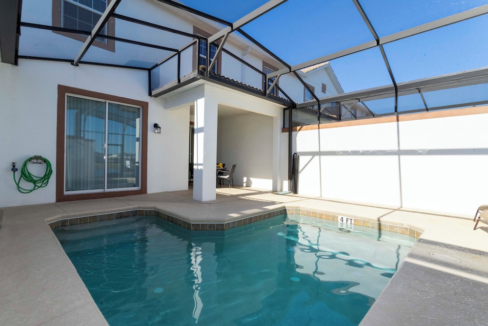 Charming 4Bd w Pool Storey Lake Resort Orlando 4861 - featured photo