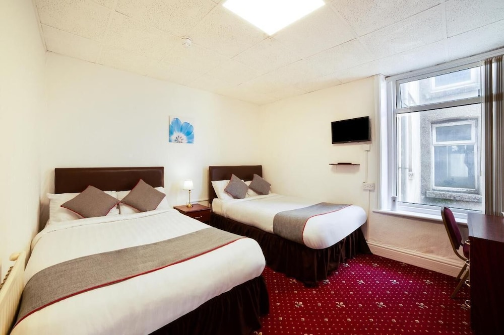 Hotel Blue Ocean — Blackpool — photo 4