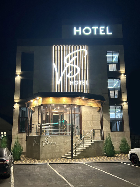 Hotel VS Hotel Hotel in Volgograd, Russia