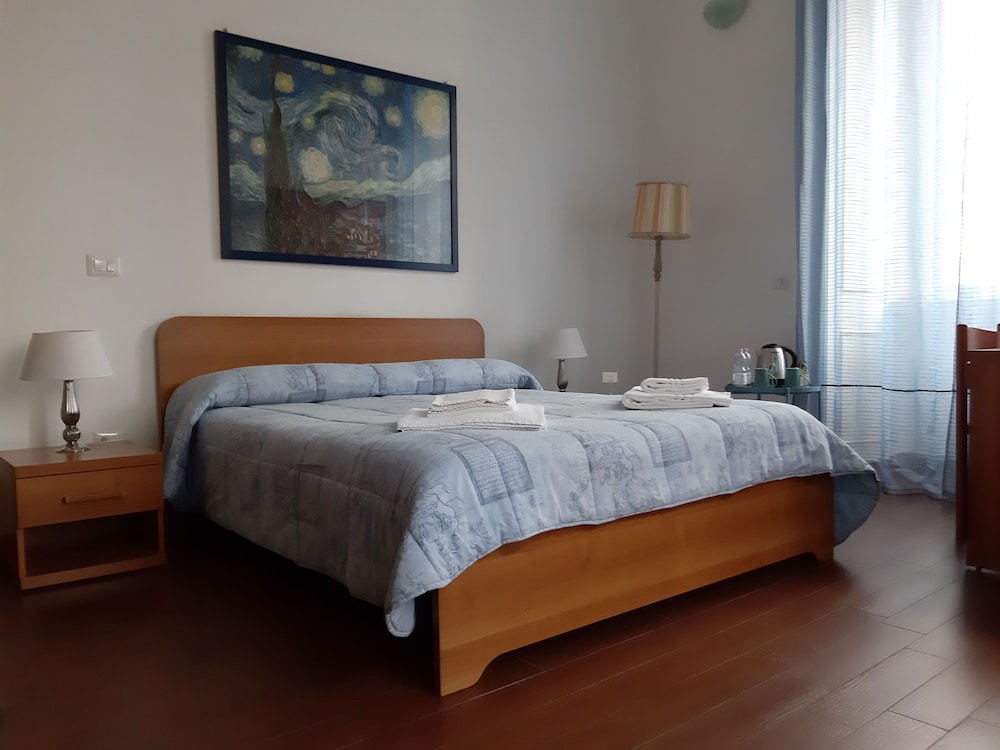 Io e Mia Sorella - carbon neutral hotel in Rome