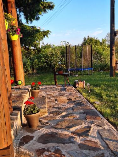 Chata Ujo in Hranice, Czech Republic