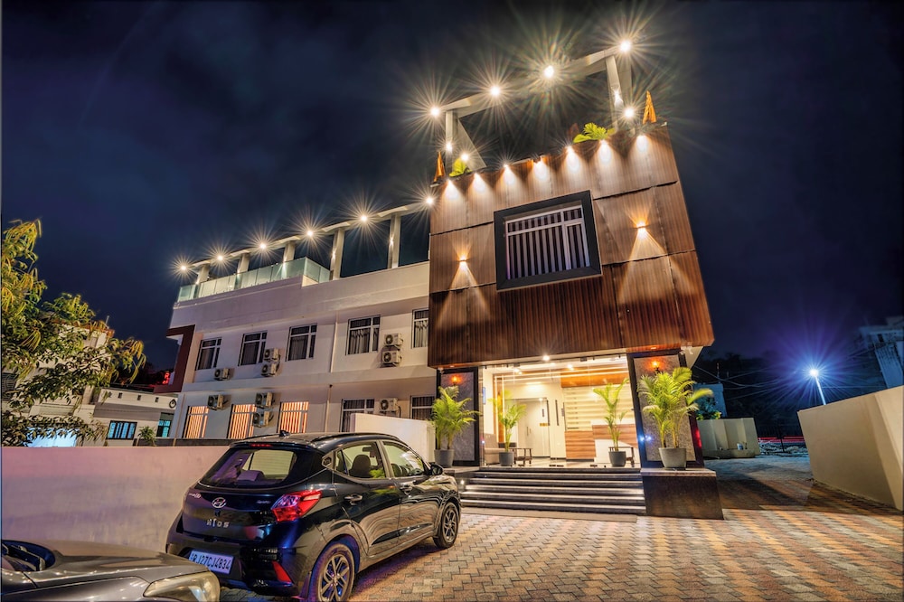 Hotel Aranyasutra - last minute hotel in Udaipur