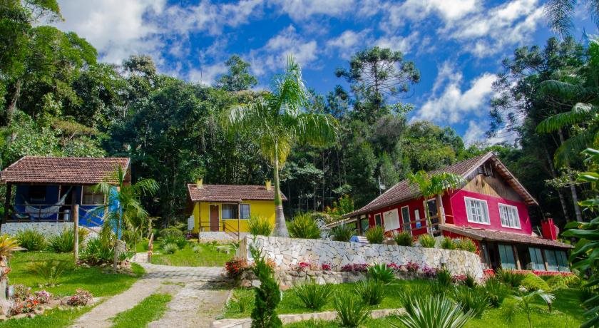 Pousada Refúgio das Aves in Itatiaia, Brasil