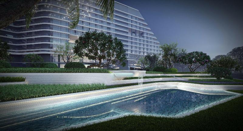 Hualuxe Resort Beihai Silver Beach By Ihg — 4-Star Luxury Hotel in Beihai, People's Republic of China