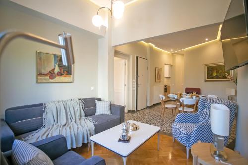 Thalia by Heloni Apartments — 4-Star Luxury Hotel in Athens, Greece