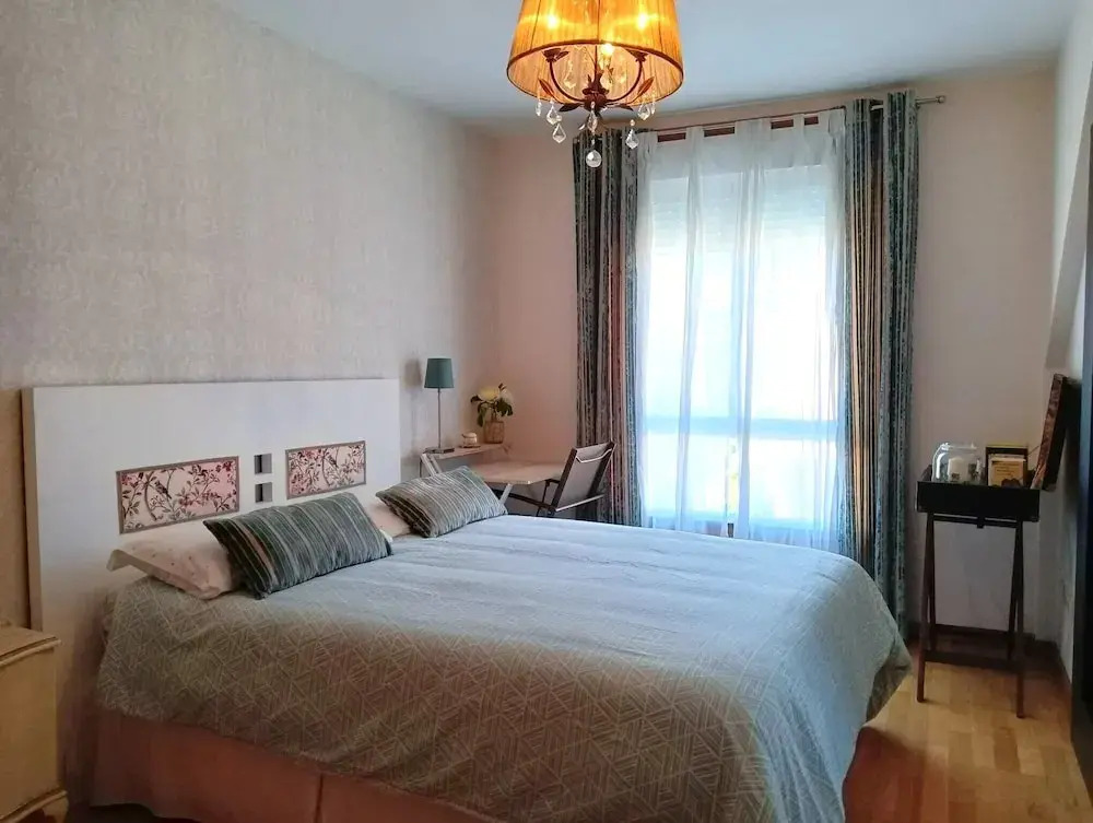 3 Bed Flat Sleeps 6 Pool Garden Parking 20837425 — Vilagarcia De Arousa
