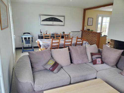 A l’horizon du Mont in Pontorson, France