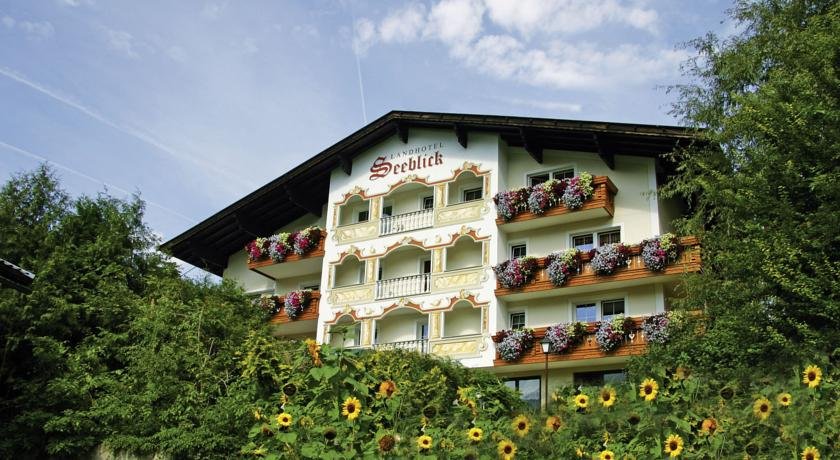 Landhotel Seeblick — hotel in Nassereith