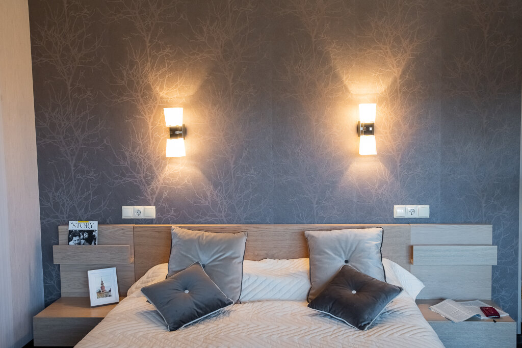 Voznesensky on Novoselov in Ryazan', Russia