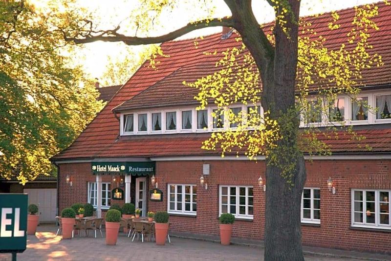 Hotel Maack — hotel in Seevetal