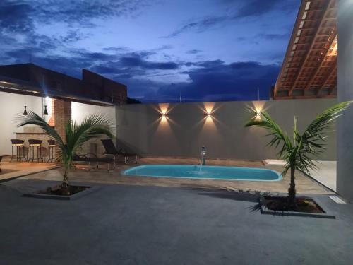 Recanto Fernandes & Melo in Olimpia, Brasil