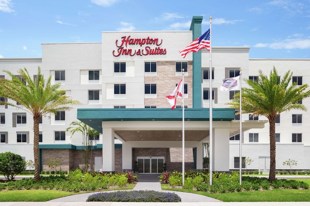 Hampton Inn & Suites Miami Kendall - photo 34