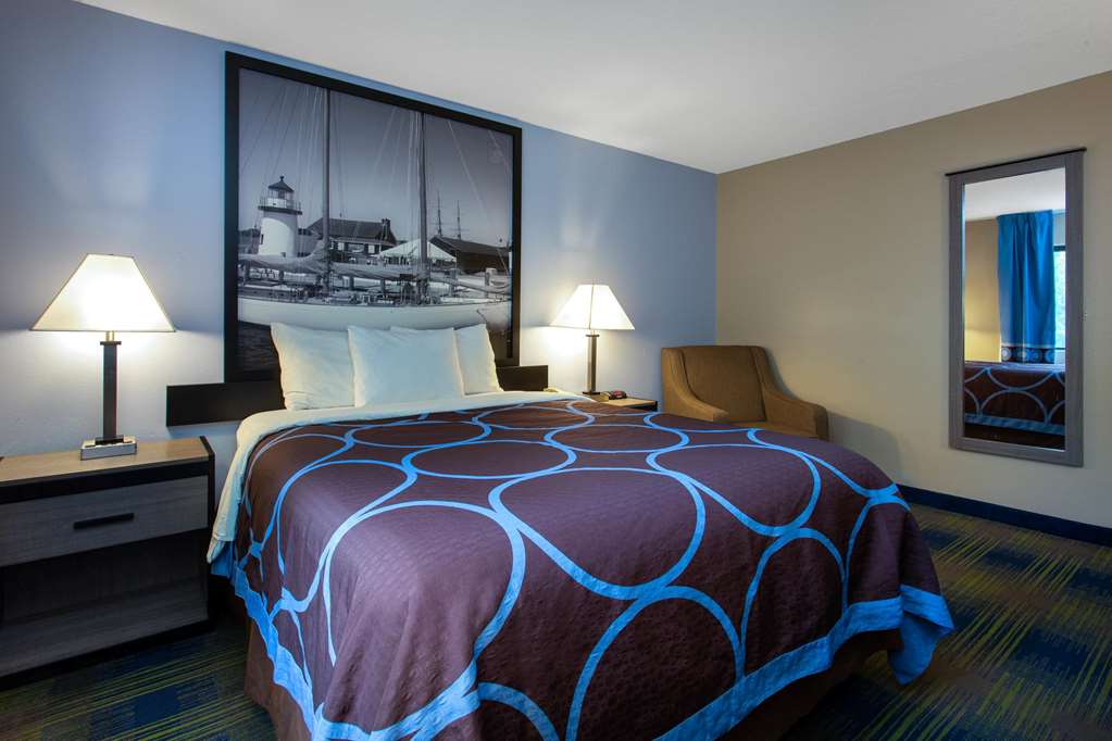 Super 8 by Wyndham Cromwell Middletown - photo 33