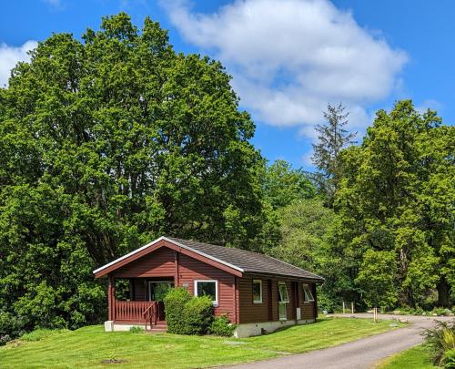 Ruskin Lodges Argyll by Puck's Glen Rashfield near Dunoon — 4-Star Luxury Hotel in Dunoon, United Kingdom