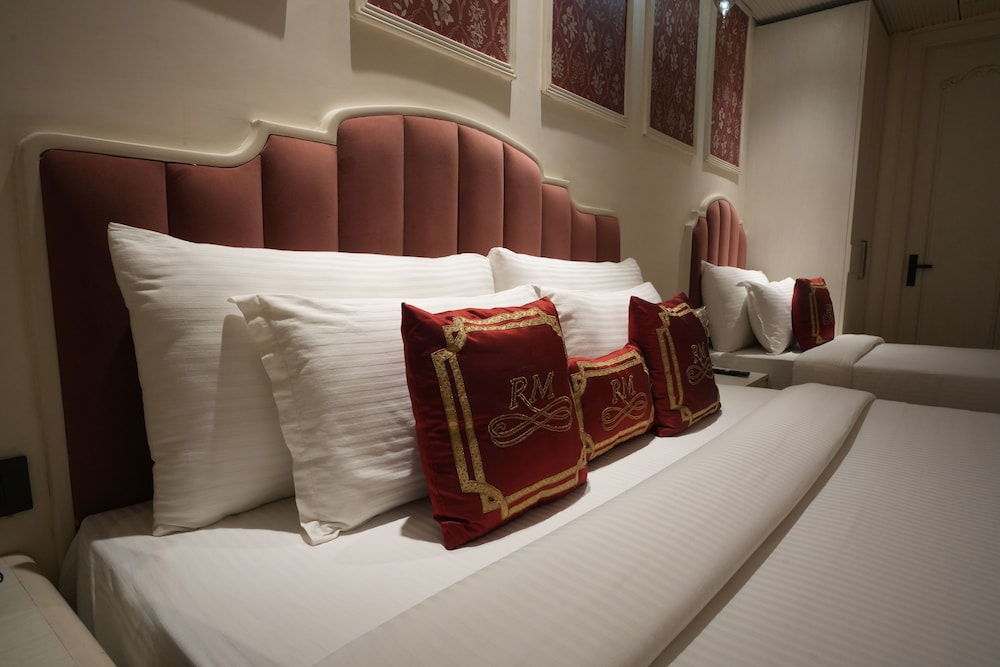 Hotel Red Martin Near Golden Temple in Amritsar, India