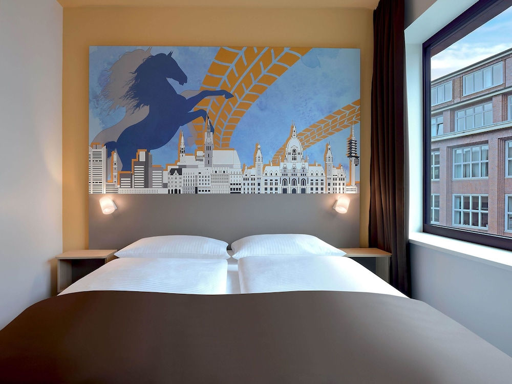 B B Hotel Hannover City — Hannover