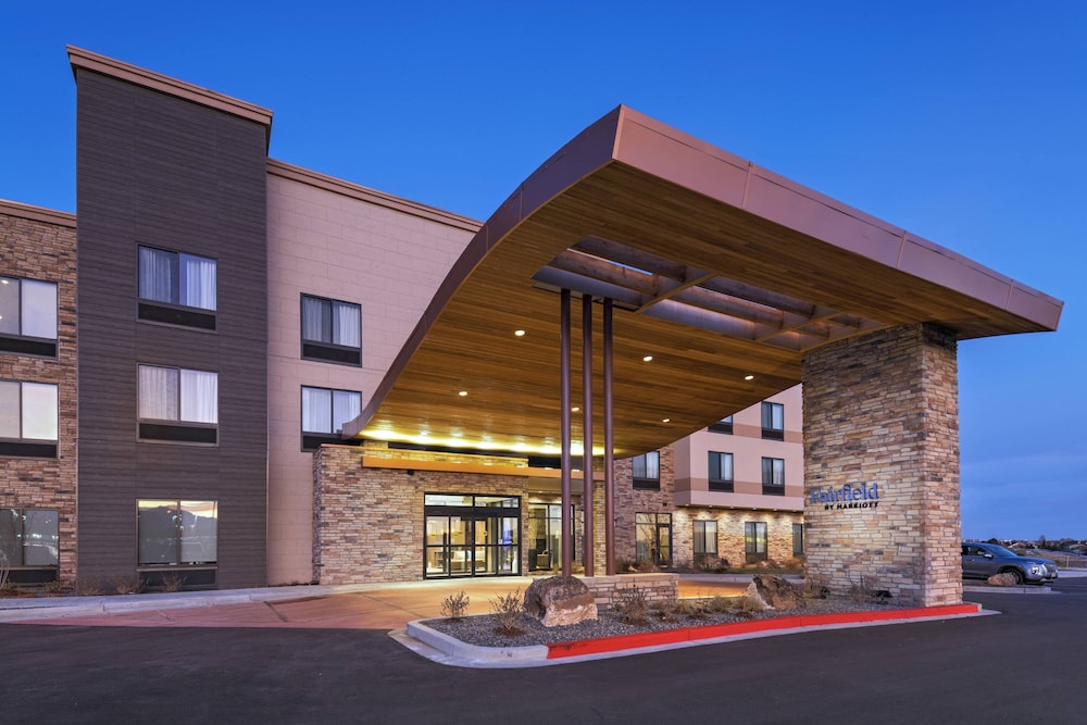 Fairfield Inn & Suites by Marriott Colorado Springs East Ballpark - photo 38
